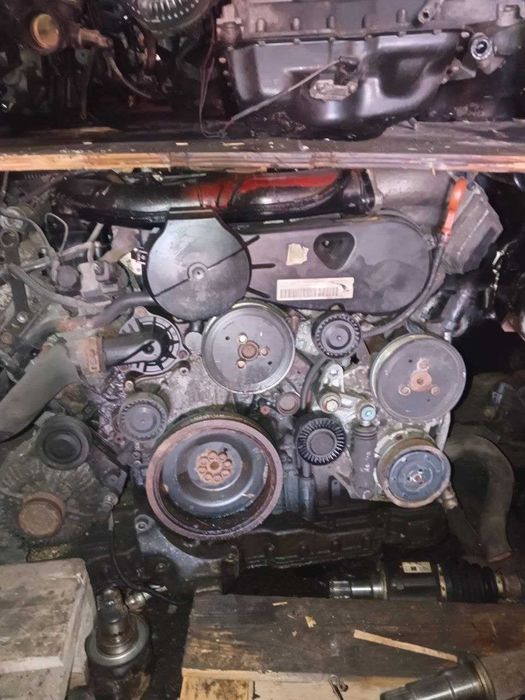 Двигатель BPP 2.7 Audi A6 C6 бек