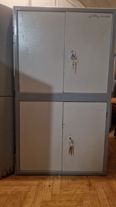 Сейфы четырехдверные