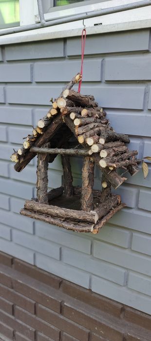 Кормушка для птиц