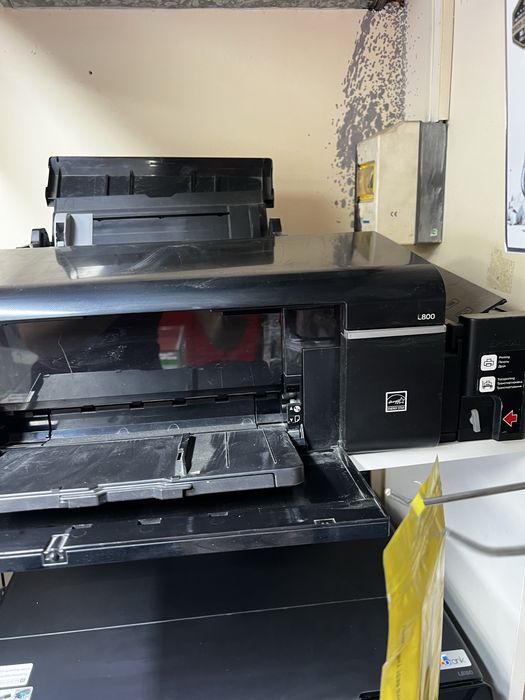 Принтер Epson l800