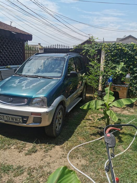 Vand daihatsu  terios
