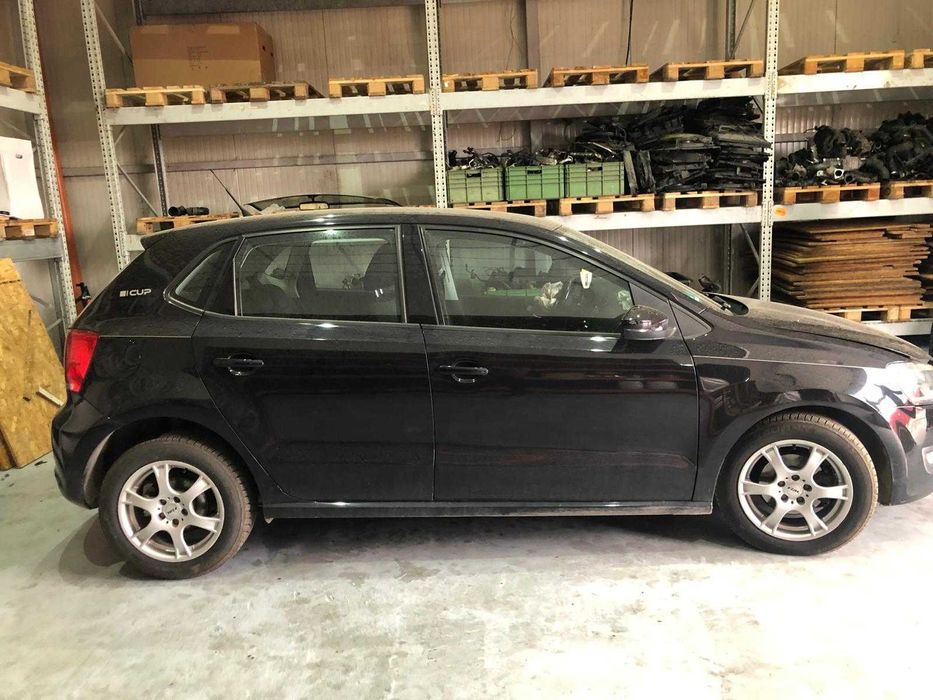 Dezmembram Volkswagen Polo 6R