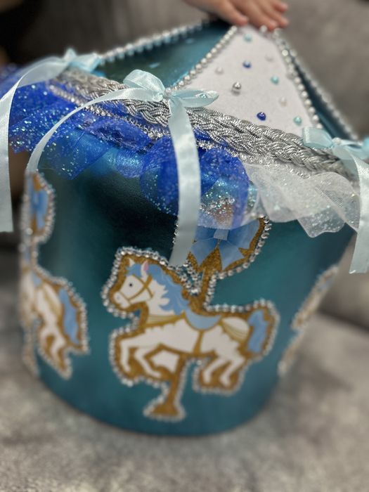 Дорба для мальчика и девочки