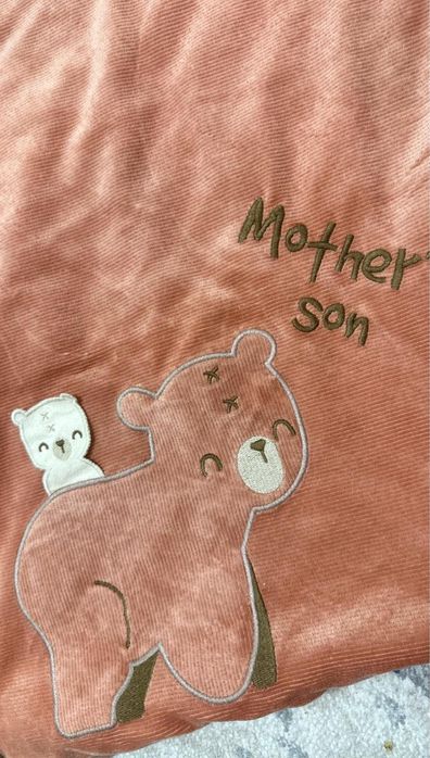 Плед-конверт Bebetto