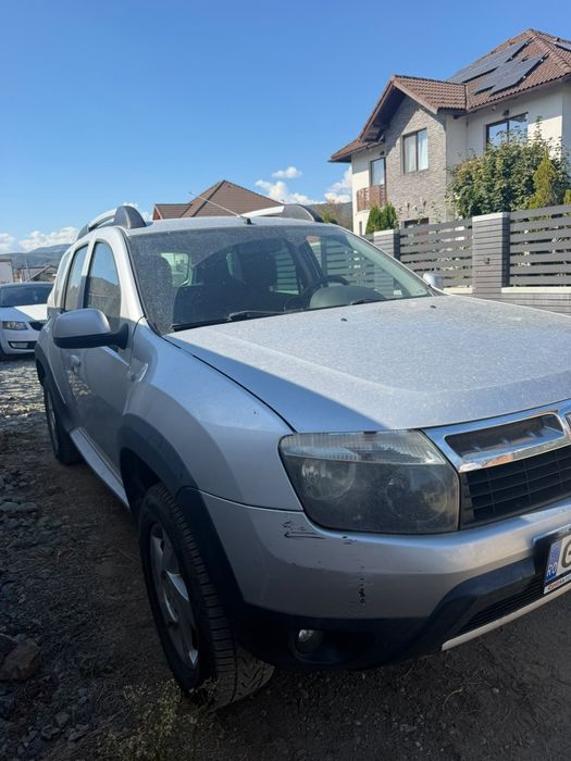 Daster dacia 4×4