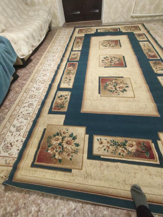 Ковер турецкий б/у