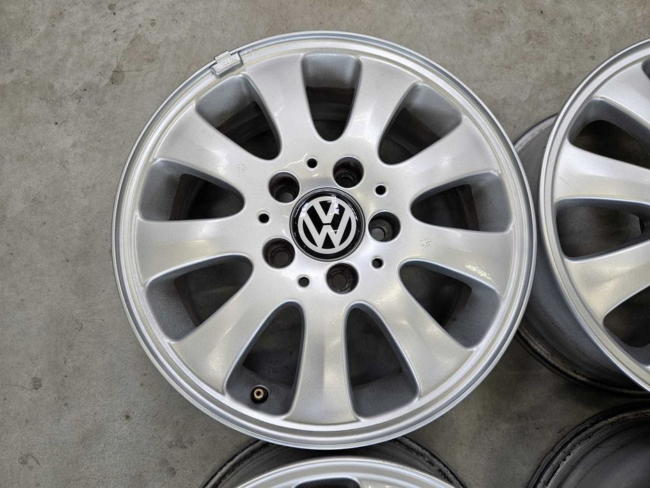 Jante 5x112 R15 Mercedes A Class;VW Caddy,Golf 5-6-7-8;Passat,Touran