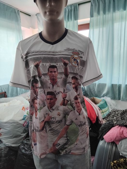 Tricou Real Madrid
