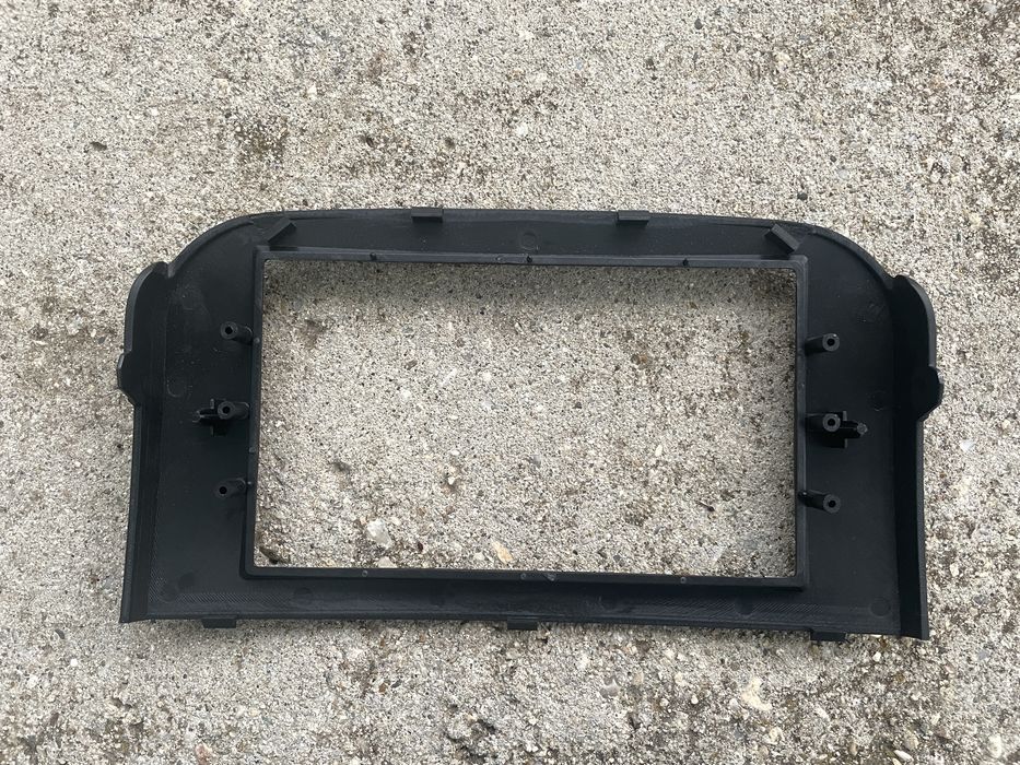 Адаптер за мултимедия рамка 2DIN за Renault Megane 2