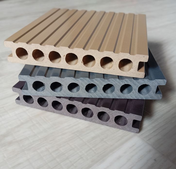 Террасная доска ДПК