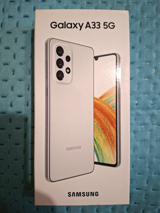 Продам самсунг A33!