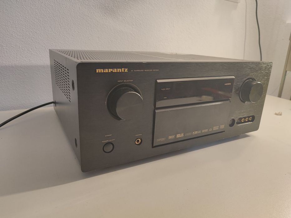 Amplificator Marantz SR 7001 DEFECT statie sorround