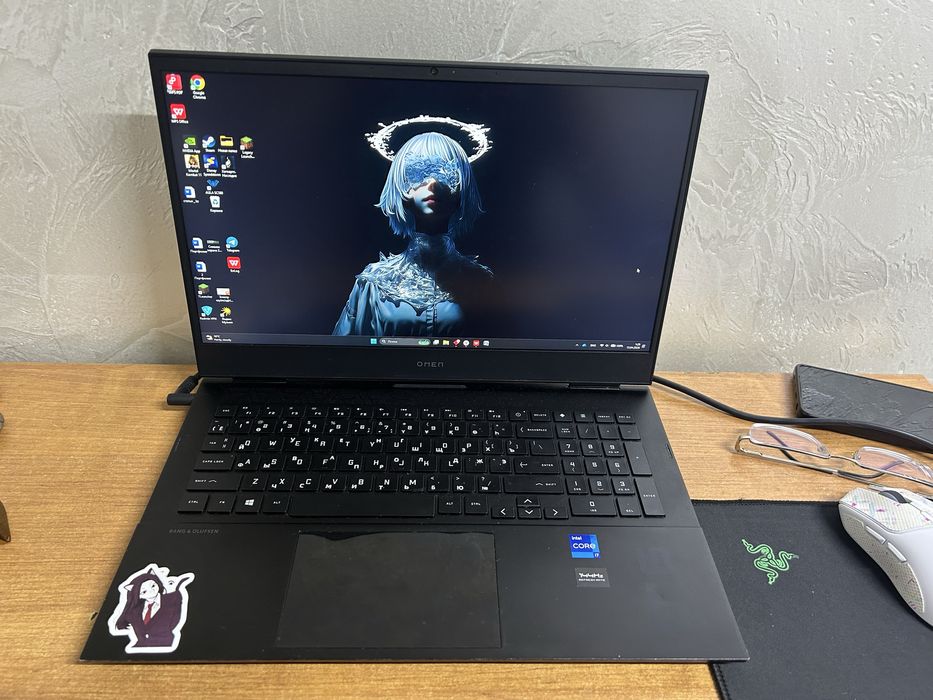 HP OMEN 16-b0008TX