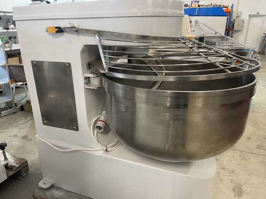 Malaxor profesional aluat, cuva fixa