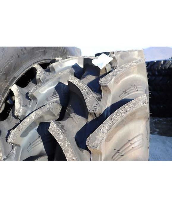 320/85r38 GTK Cauciucuri agricole u650 RADIALE