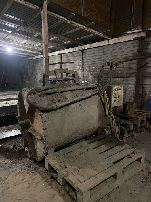 Оборудование газоблока и пеноблока