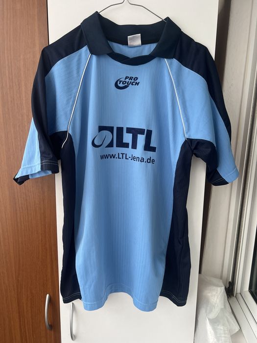 Tricou raritate Carl Zeiss Jena fotbal