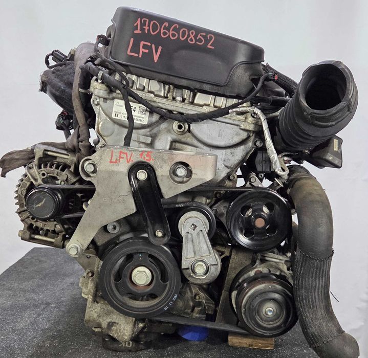 TitanAuto Chevrolet LFV 1.5л двигатель