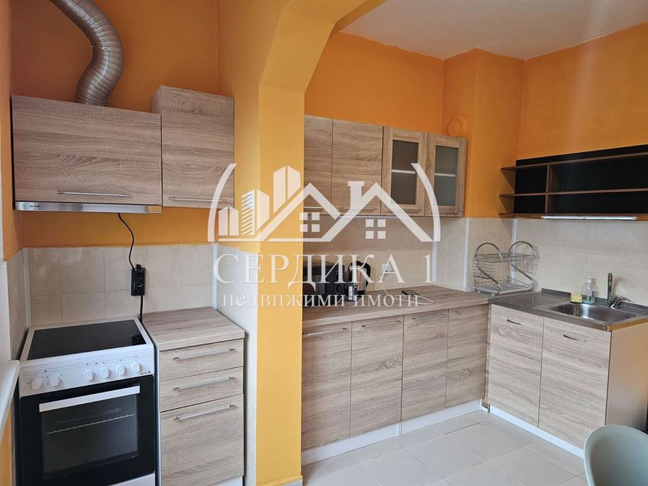 Дава се под наем Двустаен апартамент в София, Свобода - 65 кв.м за 548.25 € - Снимка #1