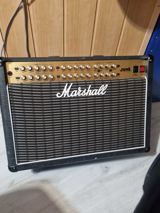 Marshall JVM 410C