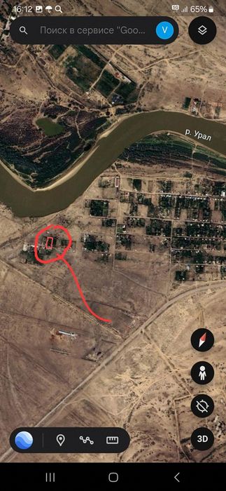 Дачный участок - Алмалы