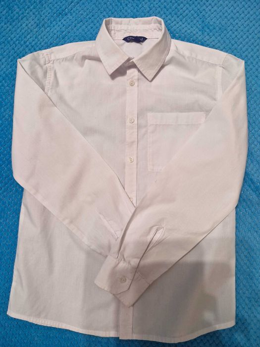 Рубашки и брюки школьные для мальчиков