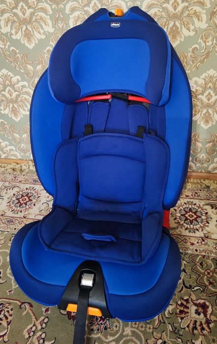 Продам детское автокресло