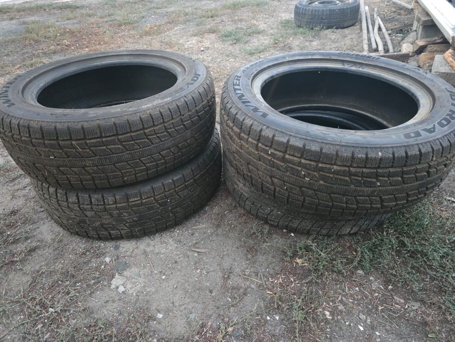 Продам шины 215/60 R17