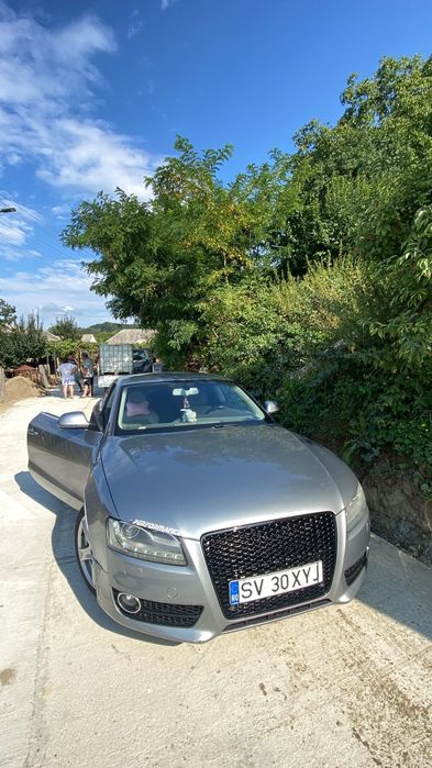 Vând Audi A5 Coupe