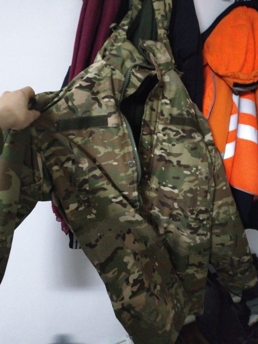 спецодежда, зимняя