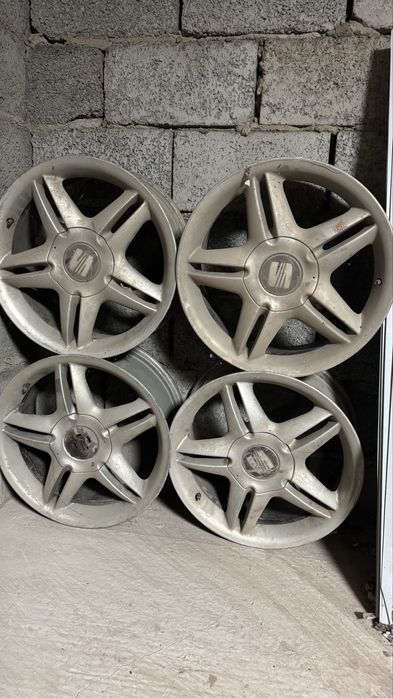 Титан диск на тайота