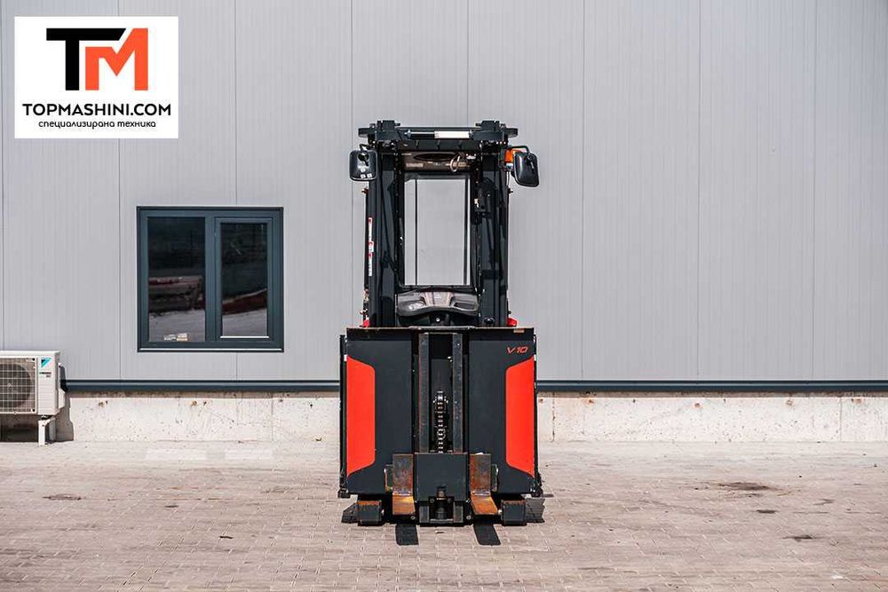 Ричтрак Linde V10