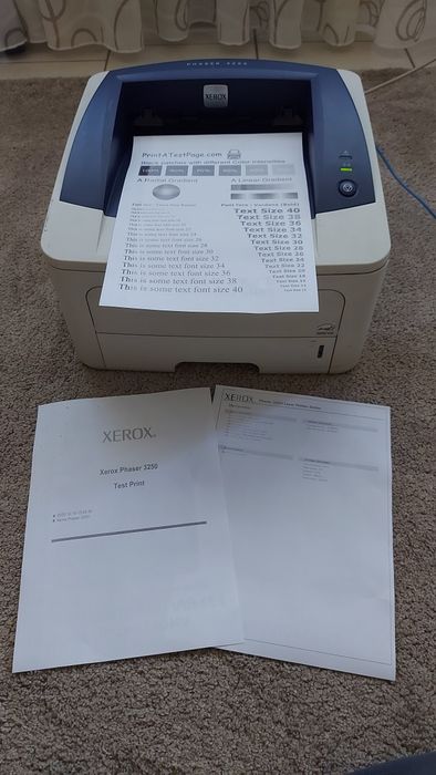 Принтер Xerox Phaser 3250