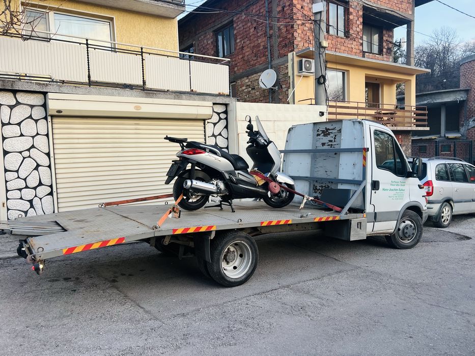 Транспорт на автомобили.Пътна помощ Перник,София и страната