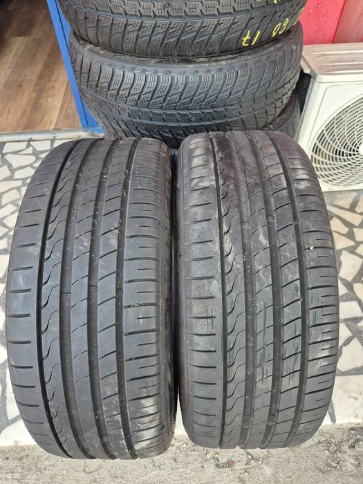 2 Anvelope de VARA - 225/45/18 - MINERVA - CA NOI - DOT 2023 !
