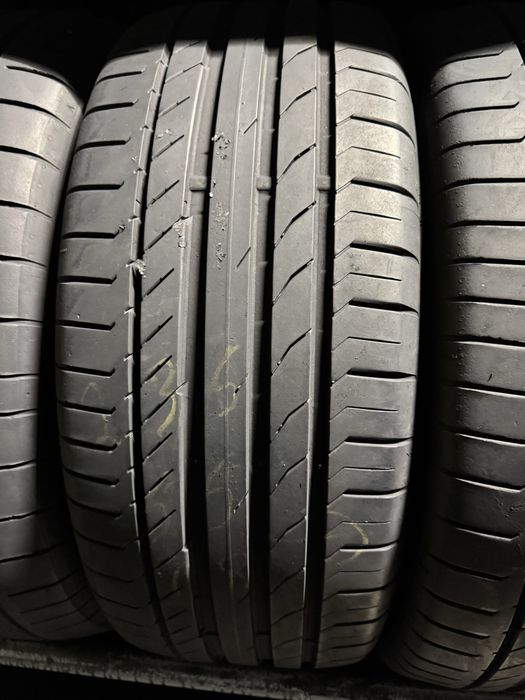 Anvelope 225/55/18 Continental