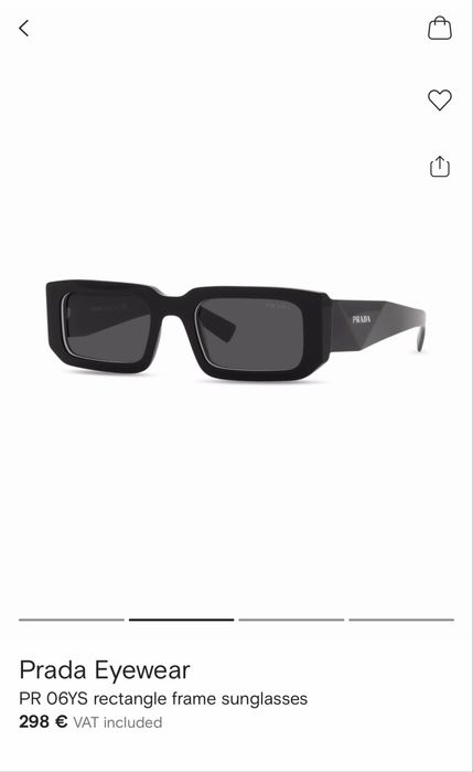 Ochelari Prada PR 06YS
