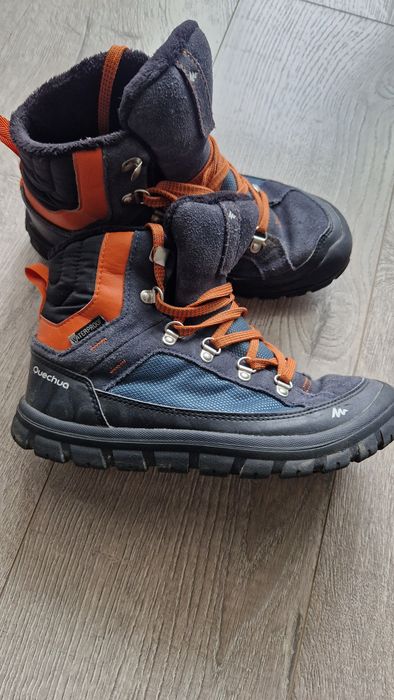 Ghete baieti Decathlon