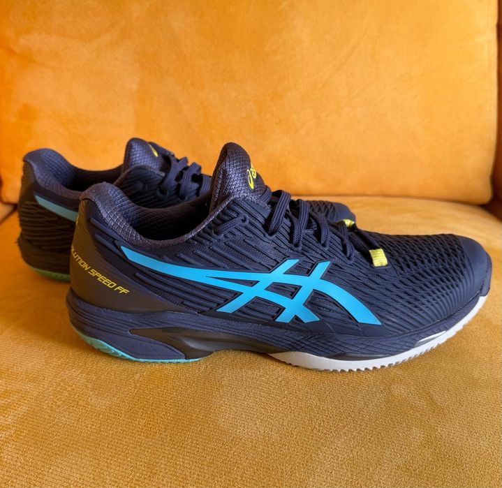 Оригинални маратонки Asics Solution Speed