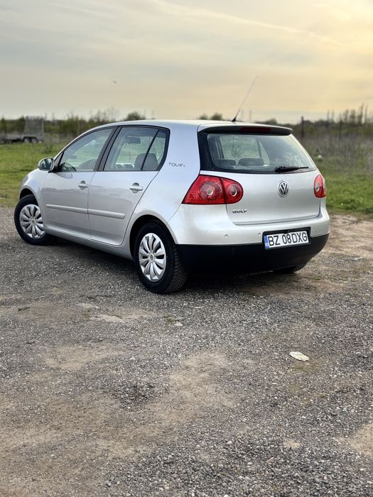 Volkswagen Golf 5