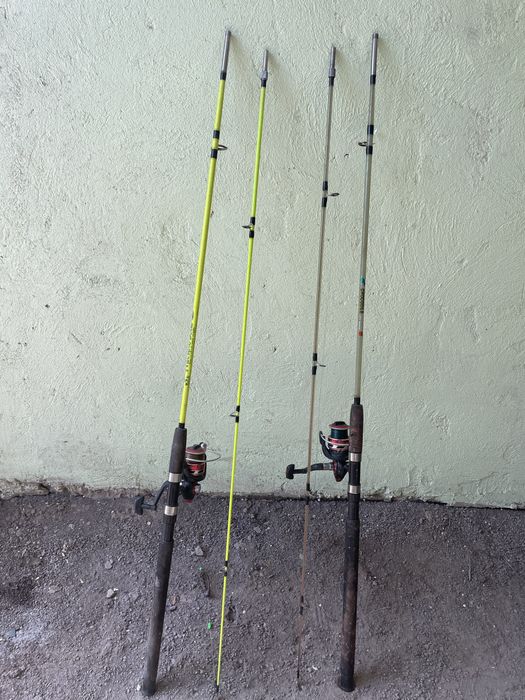 Снасти для рыбалки