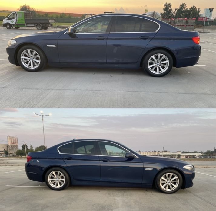BMW seria 5 diesel