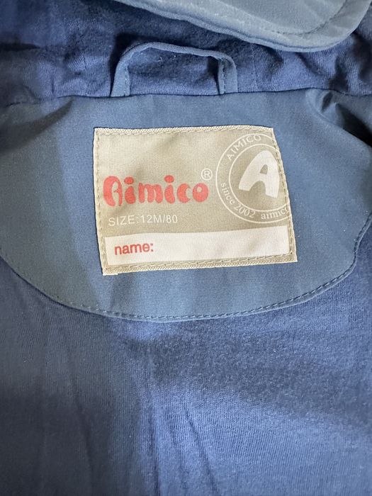 Ветровка детская