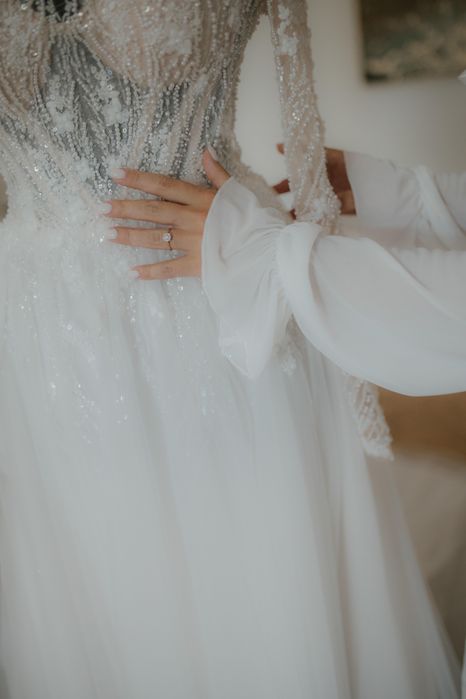 Rochie de mireasa Luce Sposa