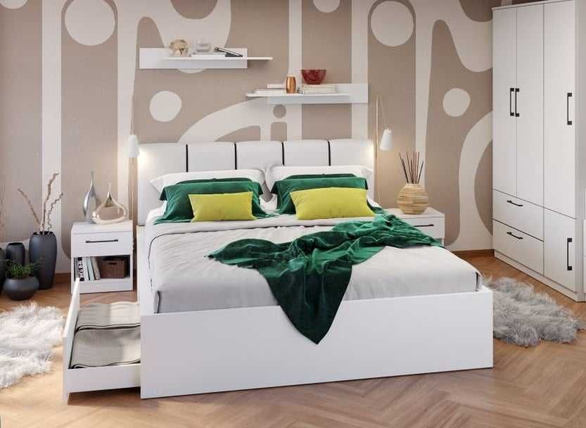 Set Dormitor Snow C23 tapitat