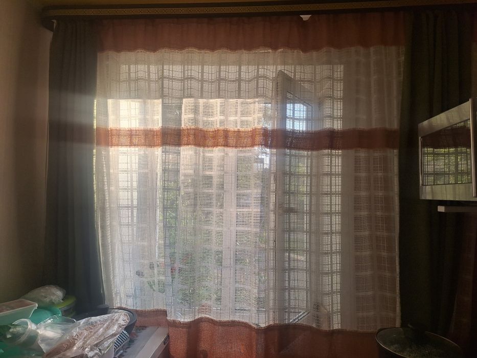 Продам тюли в отличном состоянии