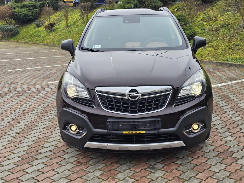 Opel Mokka 1.7 CDI