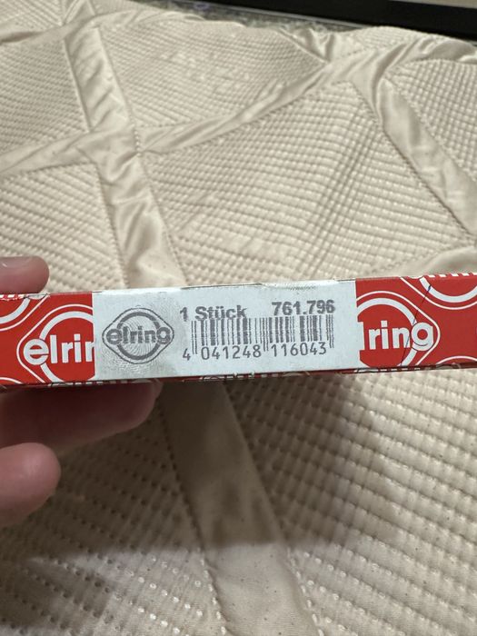 Сальник М43 b 19