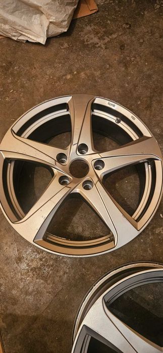Set jante R17 5x112 VW Golf Audi Skoda VAG
