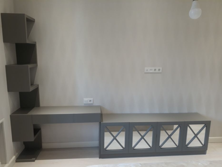 Мебель на заказ от опытного производителя